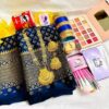 Saree Churi Combo Package